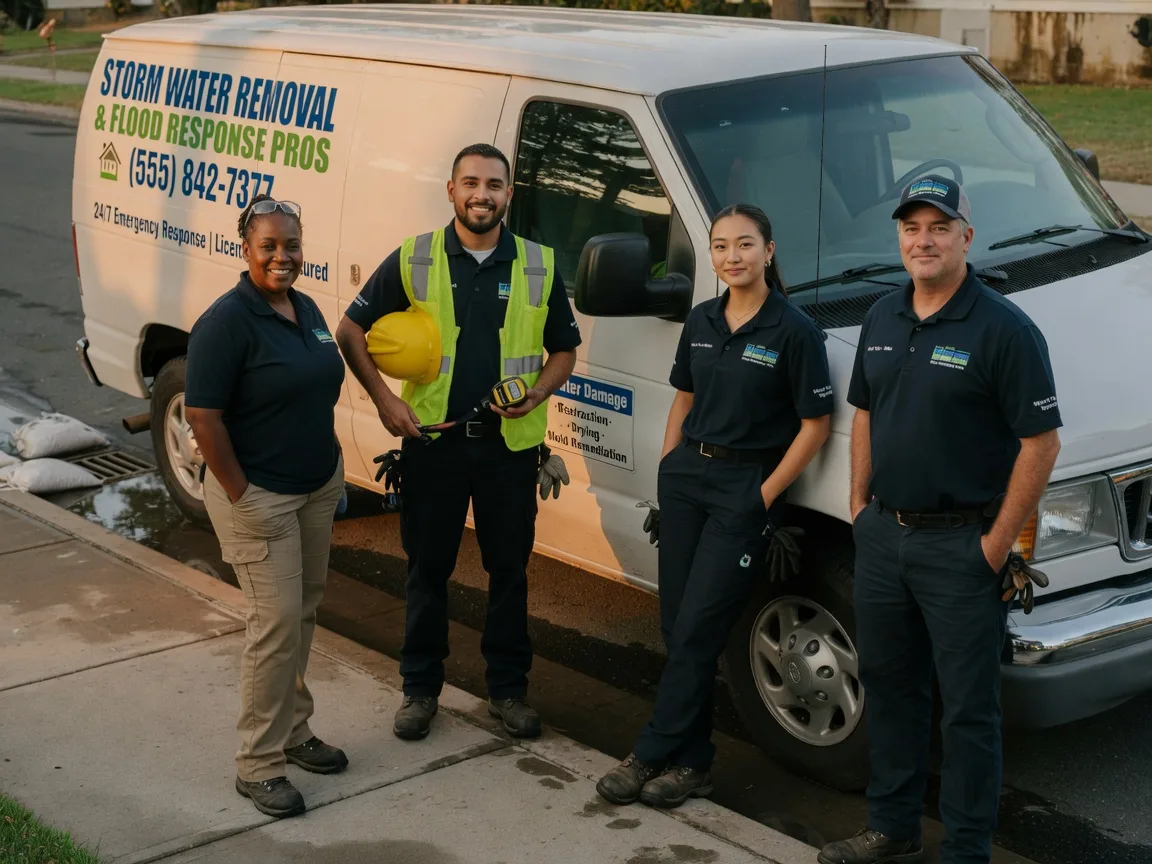 Storm Damage Water Removal company in Kennebunkport, ME